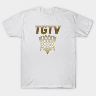 TGTV 50K Gold T-Shirt